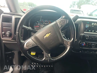 2015 Chevrolet Silverado 1500 LT Crew Cab Short Bed 1LT - miniatura 10