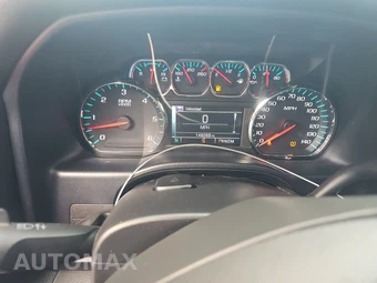 2015 Chevrolet Silverado 1500 LT Crew Cab Short Bed 1LT - miniatura 12