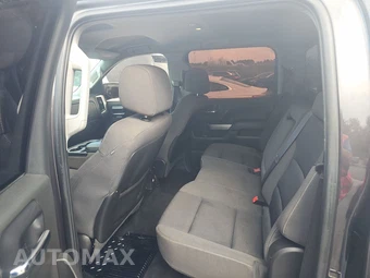 2015 Chevrolet Silverado 1500 LT Crew Cab Short Bed 1LT - miniatura 13