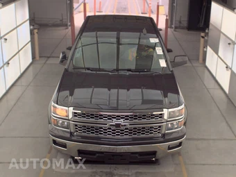 2015 Chevrolet Silverado 1500 LT Crew Cab Short Bed 1LT - miniatura 2