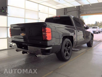2015 Chevrolet Silverado 1500 LT Crew Cab Short Bed 1LT - miniatura 4