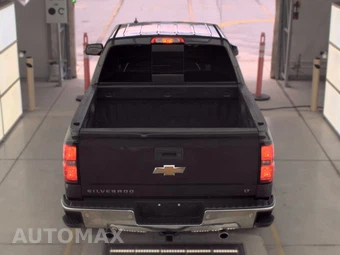 2015 Chevrolet Silverado 1500 LT Crew Cab Short Bed 1LT - miniatura 5