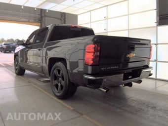 2015 Chevrolet Silverado 1500 LT Crew Cab Short Bed 1LT - miniatura 6