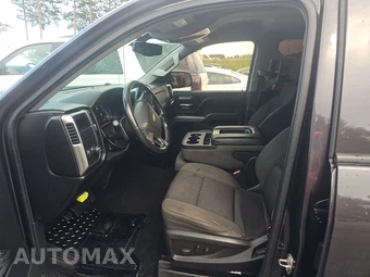 2015 Chevrolet Silverado 1500 LT Crew Cab Short Bed 1LT - miniatura 7
