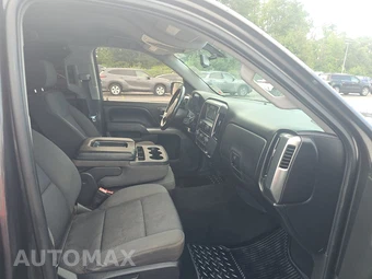 2015 Chevrolet Silverado 1500 LT Crew Cab Short Bed 1LT - miniatura 8