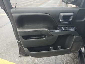 2015 Chevrolet Silverado 1500 LT Crew Cab Short Bed 1LT - miniatura 9