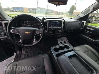 2015 Chevrolet Silverado 1500 LT Crew Cab Short Bed 1LT - miniatura 10