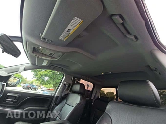 2015 Chevrolet Silverado 1500 LT Crew Cab Short Bed 1LT - miniatura 11