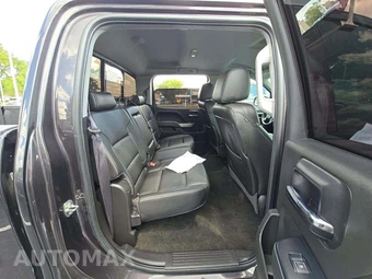 2015 Chevrolet Silverado 1500 LT Crew Cab Short Bed 1LT - miniatura 16