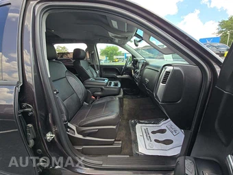 2015 Chevrolet Silverado 1500 LT Crew Cab Short Bed 1LT - miniatura 18