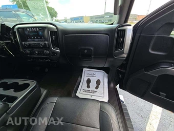 2015 Chevrolet Silverado 1500 LT Crew Cab Short Bed 1LT - miniatura 19
