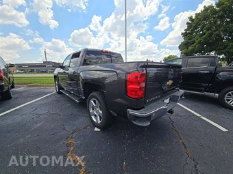 2015 Chevrolet Silverado 1500 LT Crew Cab Short Bed 1LT - miniatura 2