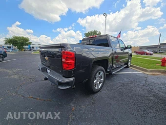 2015 Chevrolet Silverado 1500 LT Crew Cab Short Bed 1LT - miniatura 3