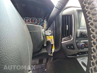 2015 Chevrolet Silverado 1500 LT Crew Cab Short Bed 1LT - miniatura 8