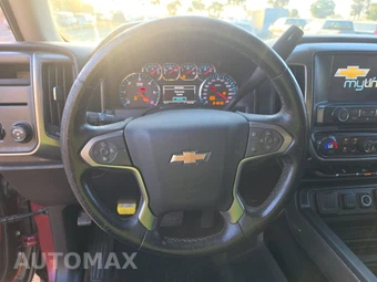 2015 Chevrolet Silverado 1500 LT Crew Cab Short Bed 1LT - miniatura 10