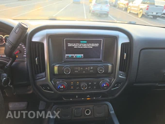 2015 Chevrolet Silverado 1500 LT Crew Cab Short Bed 1LT - miniatura 11