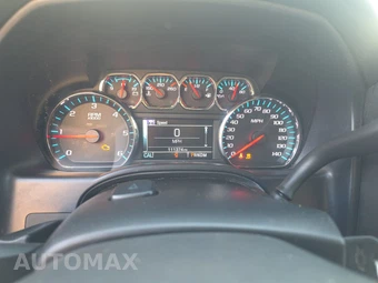 2015 Chevrolet Silverado 1500 LT Crew Cab Short Bed 1LT - miniatura 12