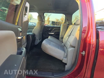2015 Chevrolet Silverado 1500 LT Crew Cab Short Bed 1LT - miniatura 13