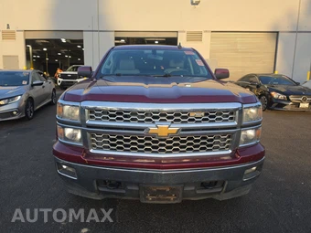 2015 Chevrolet Silverado 1500 LT Crew Cab Short Bed 1LT - miniatura 2