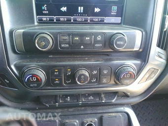 2015 Chevrolet Silverado 1500 LT Crew Cab Short Bed 1LT - miniatura 20
