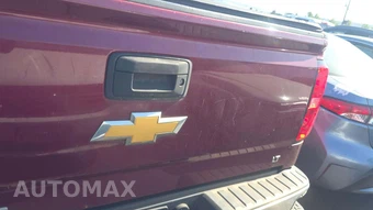 2015 Chevrolet Silverado 1500 LT Crew Cab Short Bed 1LT - miniatura 26