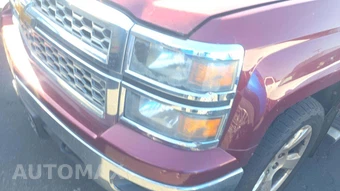 2015 Chevrolet Silverado 1500 LT Crew Cab Short Bed 1LT - miniatura 29