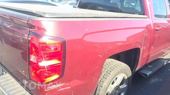 2015 Chevrolet Silverado 1500 LT Crew Cab Short Bed 1LT - miniatura 35