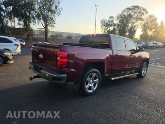 2015 Chevrolet Silverado 1500 LT Crew Cab Short Bed 1LT - miniatura 4