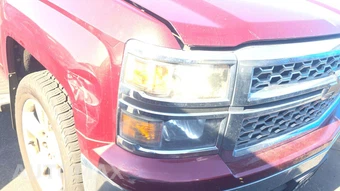 2015 Chevrolet Silverado 1500 LT Crew Cab Short Bed 1LT - miniatura 46