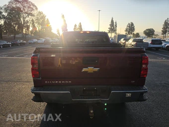2015 Chevrolet Silverado 1500 LT Crew Cab Short Bed 1LT - miniatura 5