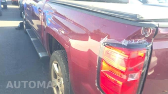 2015 Chevrolet Silverado 1500 LT Crew Cab Short Bed 1LT - miniatura 50