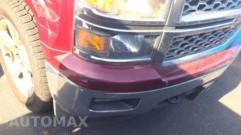 2015 Chevrolet Silverado 1500 LT Crew Cab Short Bed 1LT - miniatura 51