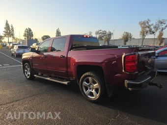 2015 Chevrolet Silverado 1500 LT Crew Cab Short Bed 1LT - miniatura 6