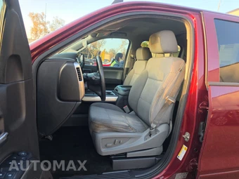 2015 Chevrolet Silverado 1500 LT Crew Cab Short Bed 1LT - miniatura 7