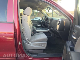 2015 Chevrolet Silverado 1500 LT Crew Cab Short Bed 1LT - miniatura 8