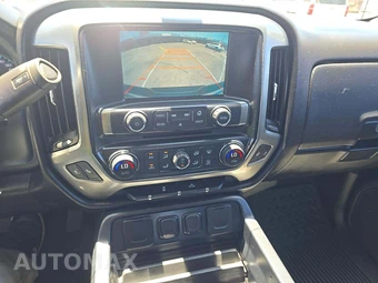 2015 Chevrolet Silverado 1500 LT Crew Cab Short Bed 1LT – miniatura 10