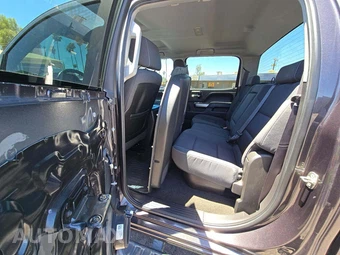 2015 Chevrolet Silverado 1500 LT Crew Cab Short Bed 1LT – miniatura 13