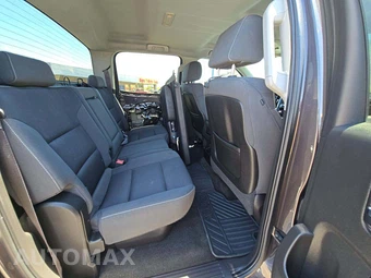 2015 Chevrolet Silverado 1500 LT Crew Cab Short Bed 1LT – miniatura 16
