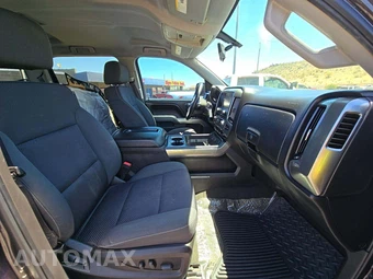 2015 Chevrolet Silverado 1500 LT Crew Cab Short Bed 1LT – miniatura 18