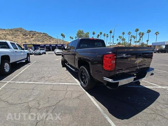 2015 Chevrolet Silverado 1500 LT Crew Cab Short Bed 1LT – miniatura 2
