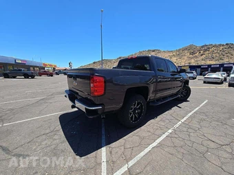 2015 Chevrolet Silverado 1500 LT Crew Cab Short Bed 1LT – miniatura 3