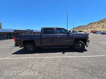2015 Chevrolet Silverado 1500 LT Crew Cab Short Bed 1LT – miniatura 4