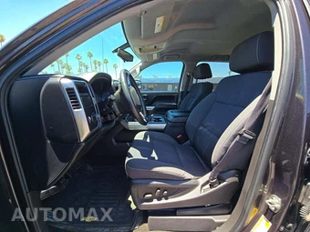 2015 Chevrolet Silverado 1500 LT Crew Cab Short Bed 1LT – miniatura 6