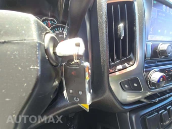 2015 Chevrolet Silverado 1500 LT Crew Cab Short Bed 1LT – miniatura 8