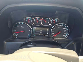2015 Chevrolet Silverado 1500 LT Crew Cab Short Bed 1LT – miniatura 9