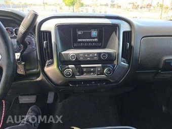 2015 Chevrolet Silverado 1500 LT Crew Cab Short Bed 1LT - miniatura 11