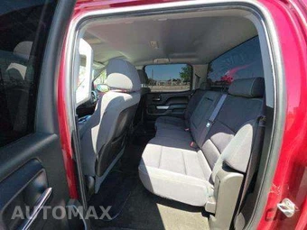 2015 Chevrolet Silverado 1500 LT Crew Cab Short Bed 1LT - miniatura 14