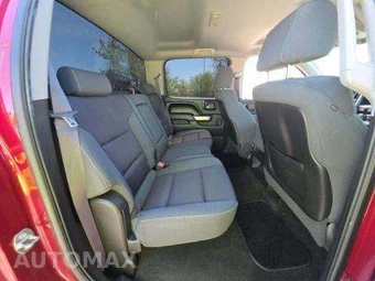 2015 Chevrolet Silverado 1500 LT Crew Cab Short Bed 1LT - miniatura 17