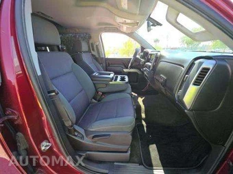 2015 Chevrolet Silverado 1500 LT Crew Cab Short Bed 1LT - miniatura 19