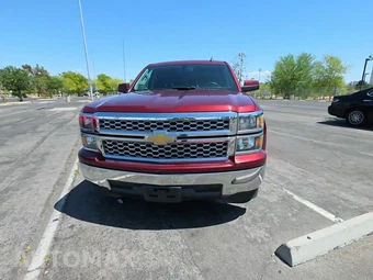 2015 Chevrolet Silverado 1500 LT Crew Cab Short Bed 1LT - miniatura 2